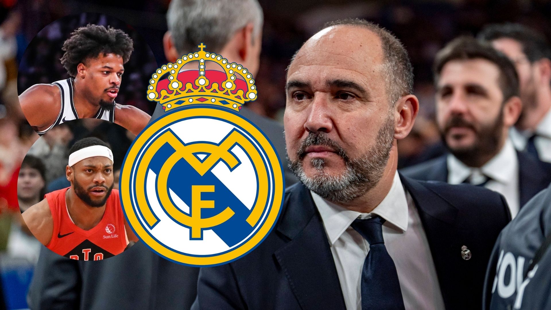 Chus Mateo y el debut de los fichajes del Real Madrid: “No tenemos tanto tiempo”