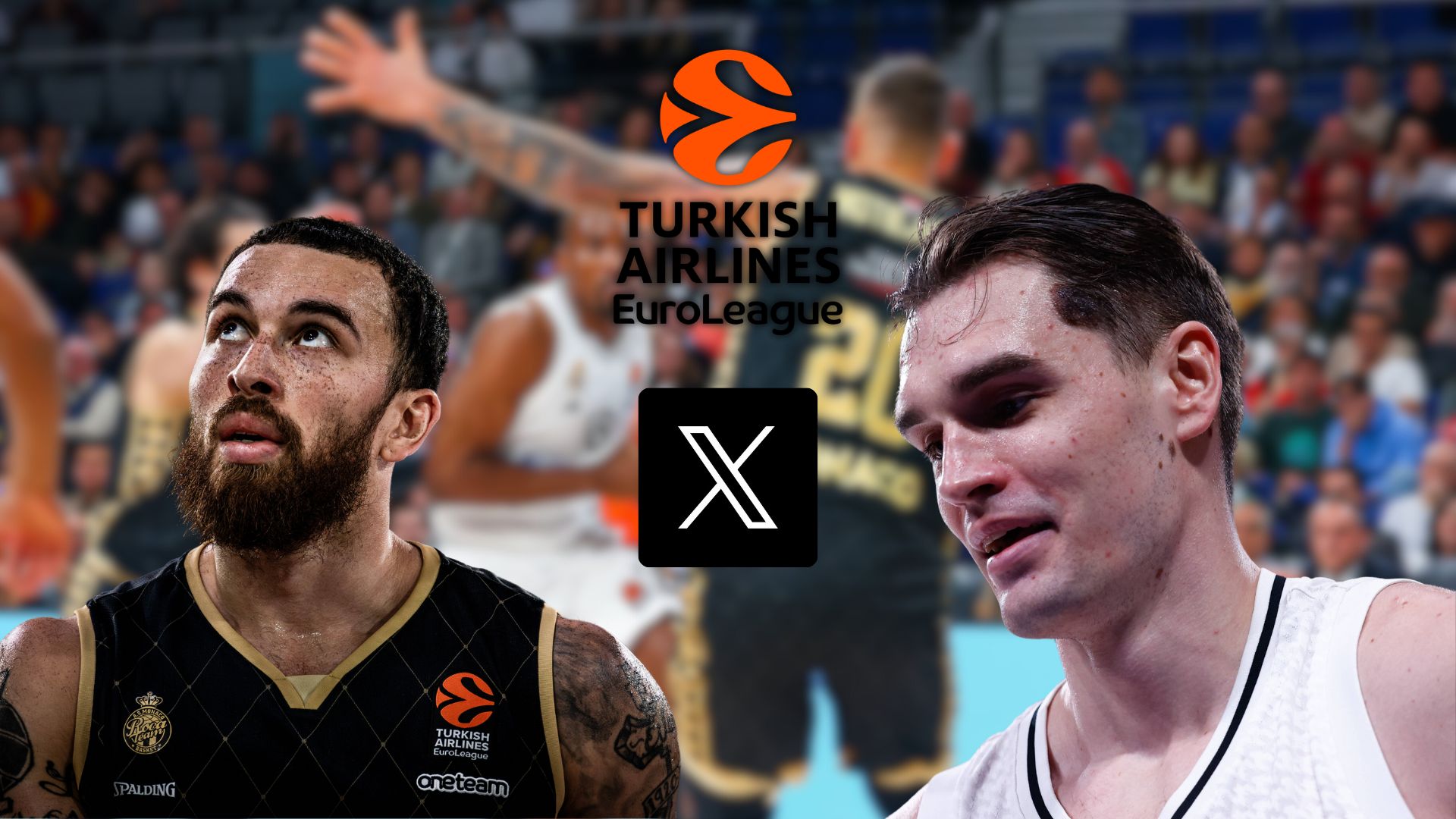 Hezonja y Mike James abren un debate en redes antes del AS Mónaco vs Real Madrid