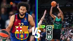 Barça Basket vs Joventut Badalona ACB de baloncesto: ¿Cuándo y dónde verlo?