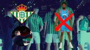 El objetivo del Real Betis Baloncesto en el mercado de fichajes
