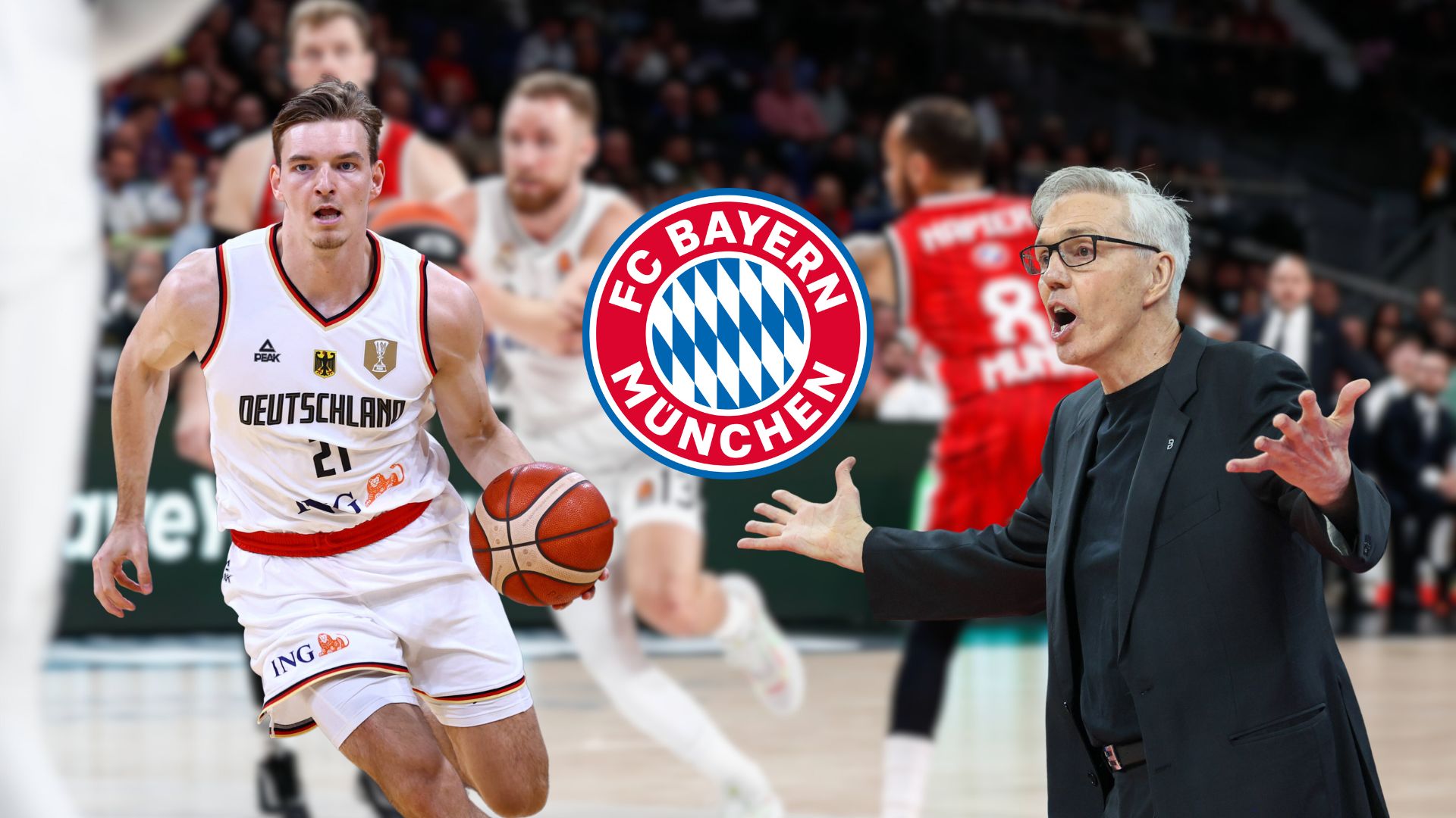 Mercado de fichajes Euroliga: Bayern firma a un campeón del mundo y ex ACB