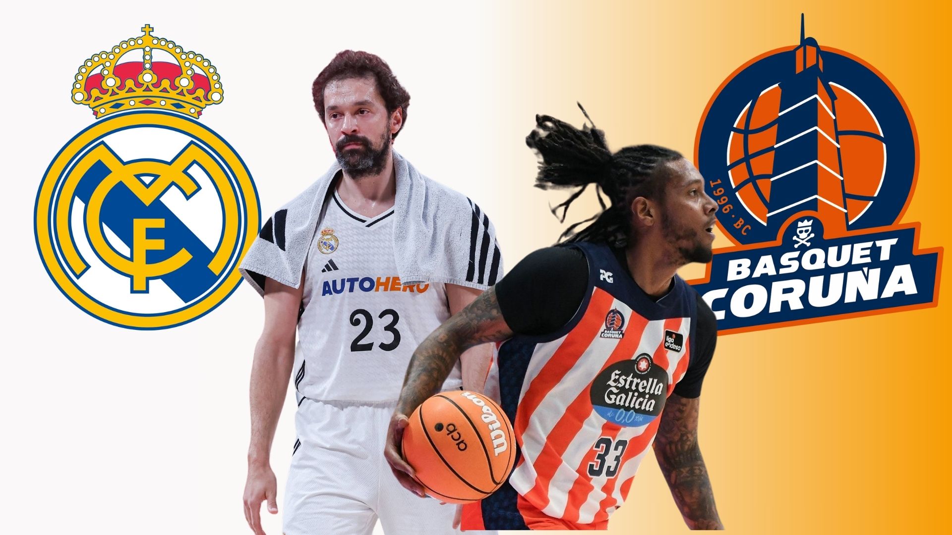Real Madrid vs Leyma Coruña ACB de baloncesto: ¿Cuándo y dónde verlo?