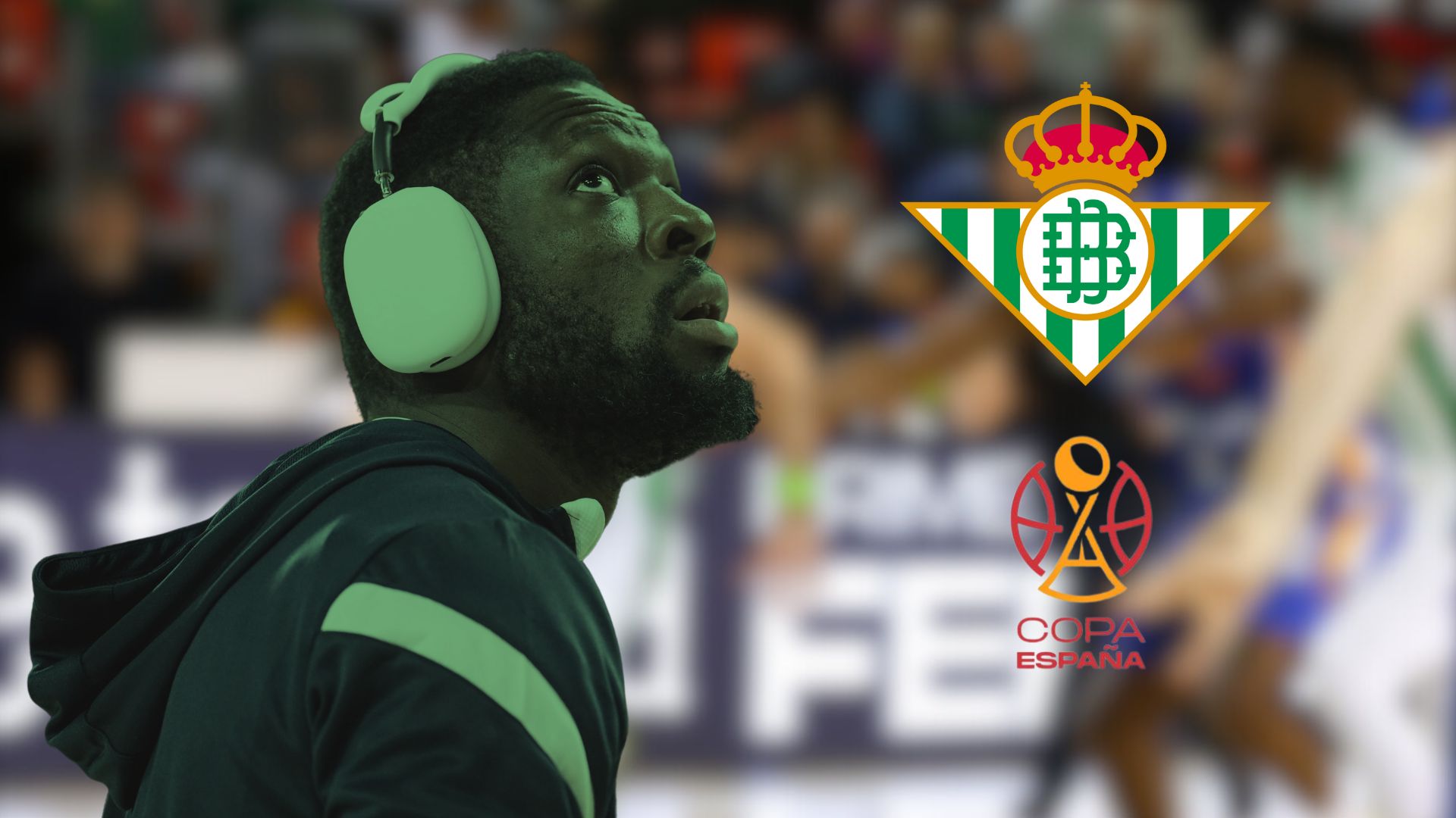 Una oportunidad de oro para el último fichaje del Real Betis Baloncesto
