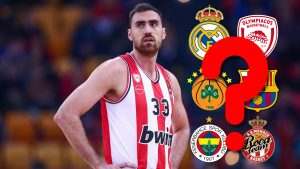 Una estrella Euroliga abre la puerta para la próxima temporada: “Nunca se sabe”