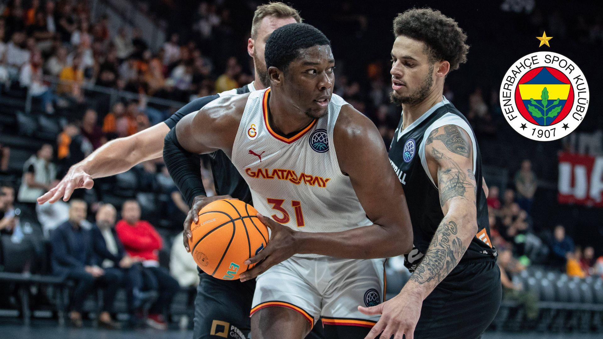 Fenerbahce piensa en este pívot después del fracaso de Bruno Fernando