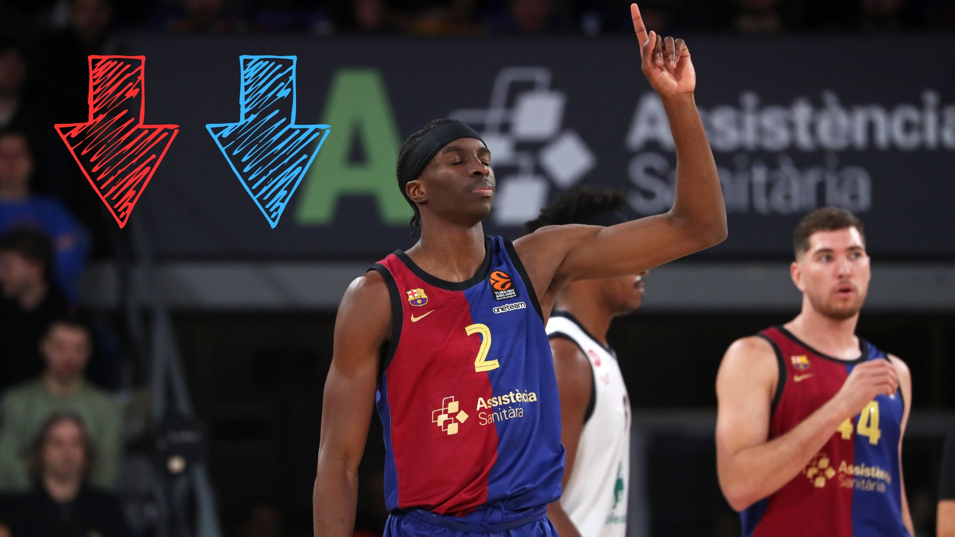 Dame Sarr tiene un problema: sin salida del Barça y ¿sin opciones de Draft NBA?