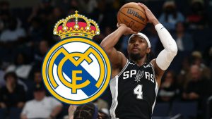 El Real Madrid se fija en la NBA para su próximo fichaje