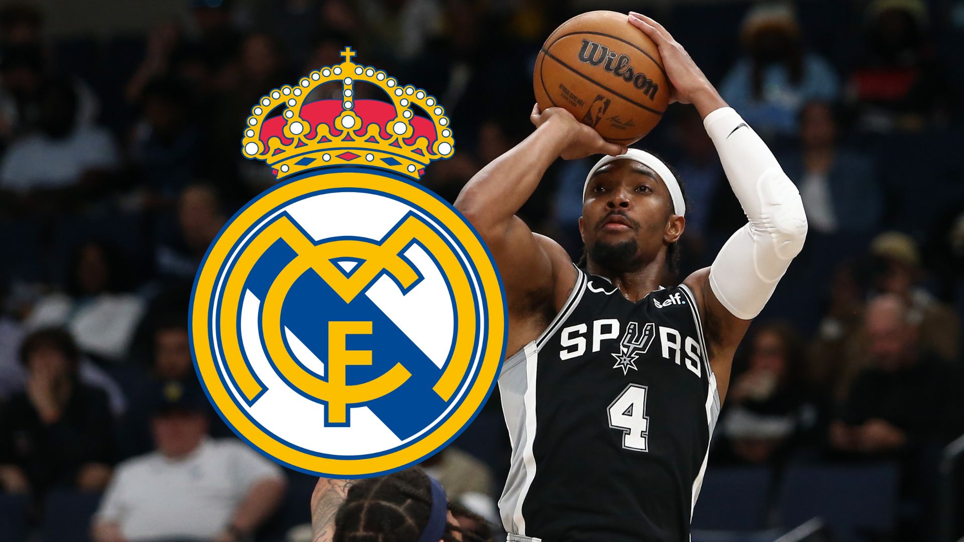 El Real Madrid se fija en la NBA para su próximo fichaje