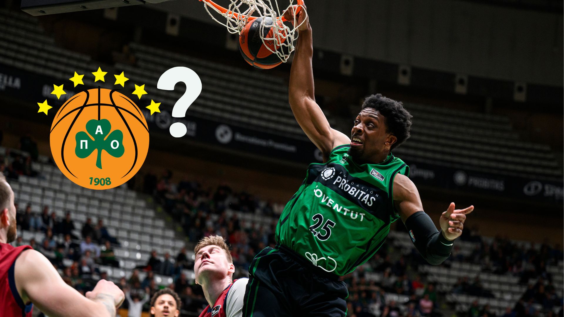 Rumores Euroliga: Panathinaikos tiene en la lista a un ex de Joventut