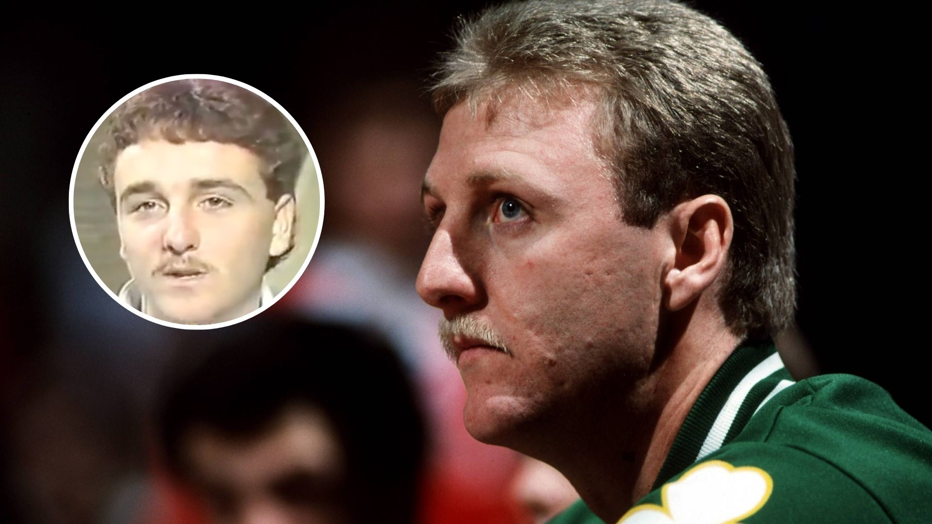 Larry Bird vaticinó un futuro negro para su hermano: “Lo descubrirá por las malas”