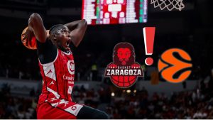 Locura en Zaragoza: otro TOP de Euroliga quiere a Jilson Bango YA