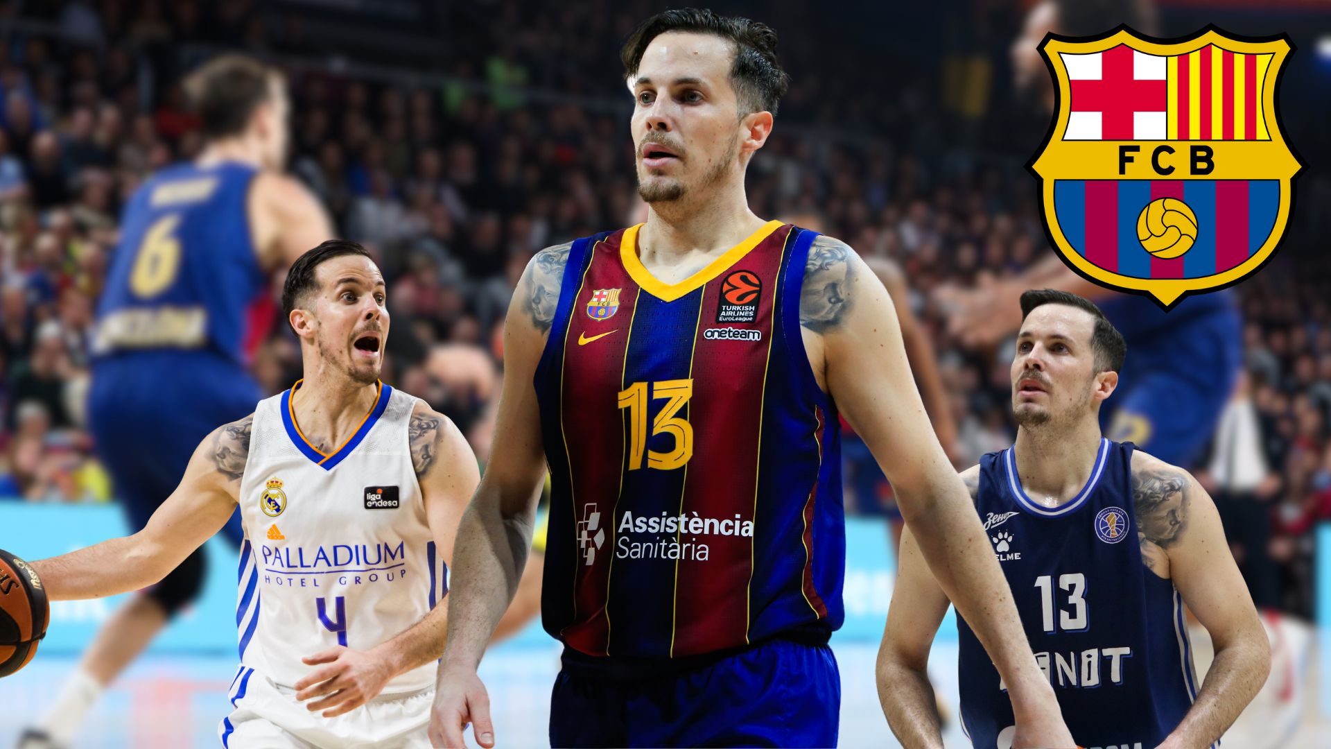 Bomba de mercado ACB: La polémica historia entre Thomas Heurtel y el Barça Basket