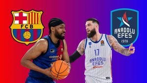 Barça Basket vs Anadolu Efes Euroliga de baloncesto: ¿Cuándo y dónde verlo?