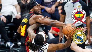 El Real Madrid se queda solo para fichar a este pívot NBA