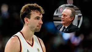 Franz Wagner sobre un mítico entrenador español: “Aprendí tanto de él”