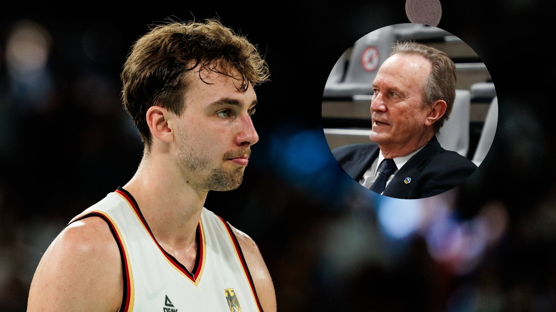 Franz Wagner sobre un mítico entrenador español: “Aprendí tanto de él”