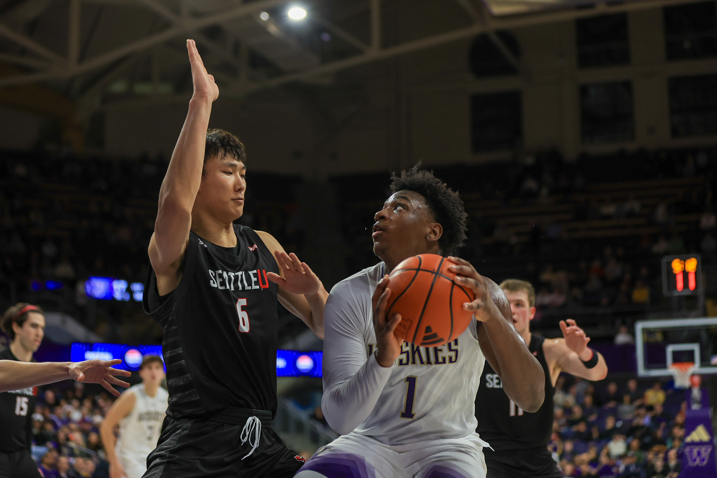Comparan a Great Osobor con una leyenda NBA: “De lo mejor que he visto”