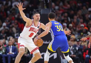 Los Warriors quieren a un pivot All-Star de 60 millones de dólares