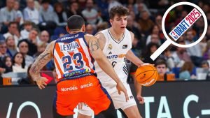 La NBA no se esconde: va a por la joven promesa del Real Madrid de baloncesto