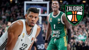 Edy Tavares tiene una salida a la vista con cuentas pendientes