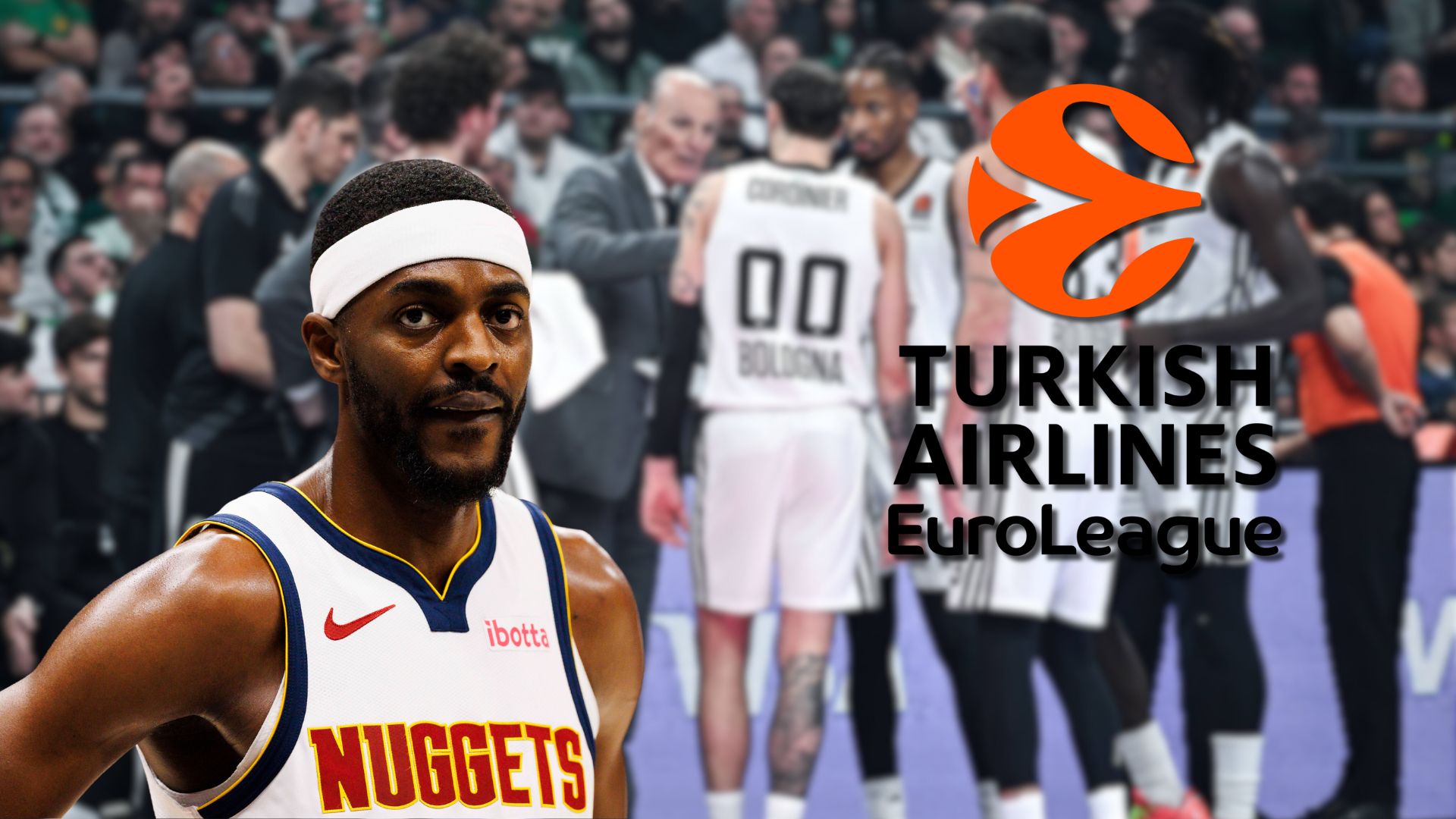 Una veterana estrella NBA a prueba en un equipo Euroliga