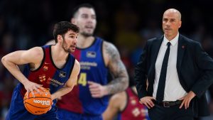 Dario Brizuela da la cara por Joan Peñarroya