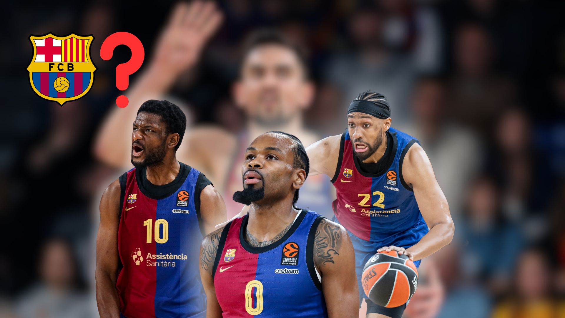 Ni Punter, ni Parker, ni Metu ¿Quién es el MVP del Barça Basket en ACB?