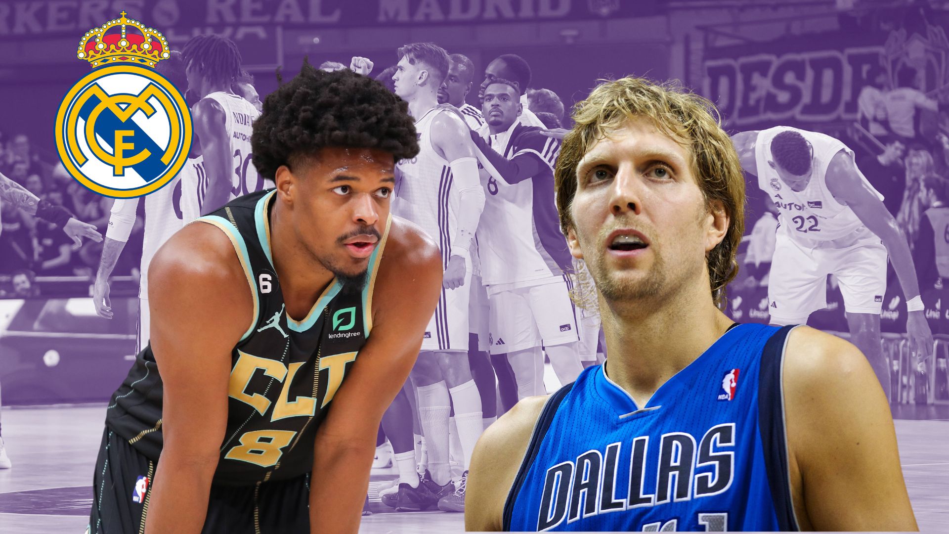 Nowitzki le ‘debe’ 10.000 dólares al nuevo fichaje del Real Madrid