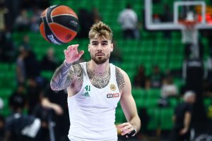 La lucha interna de Juancho Hernángomez: “Me creía indestructible”