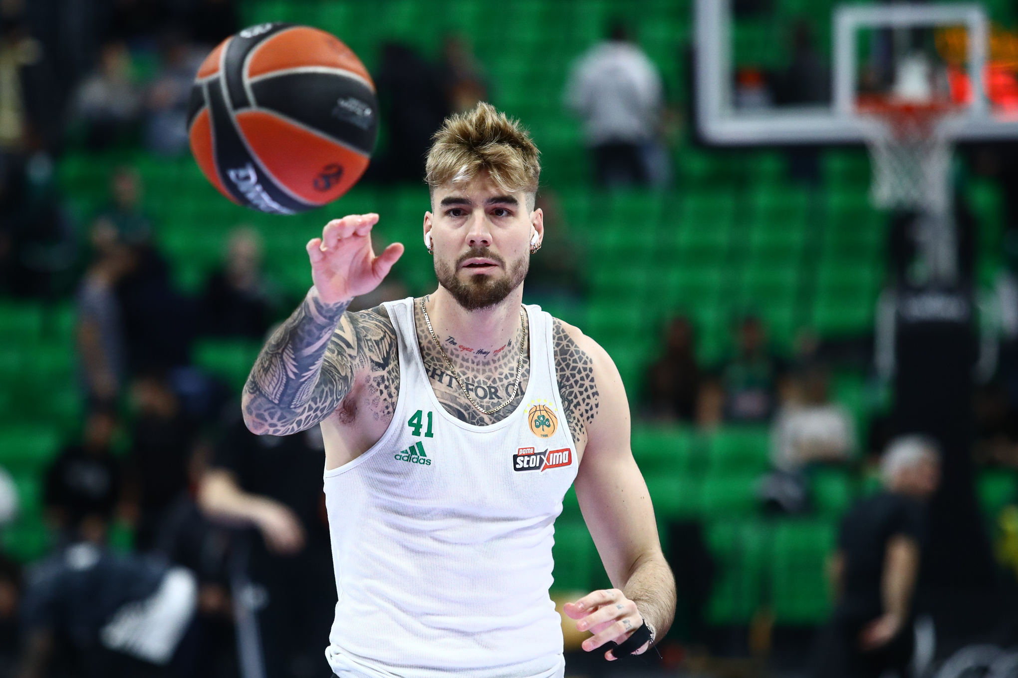 La lucha interna de Juancho Hernángomez: “Me creía indestructible”