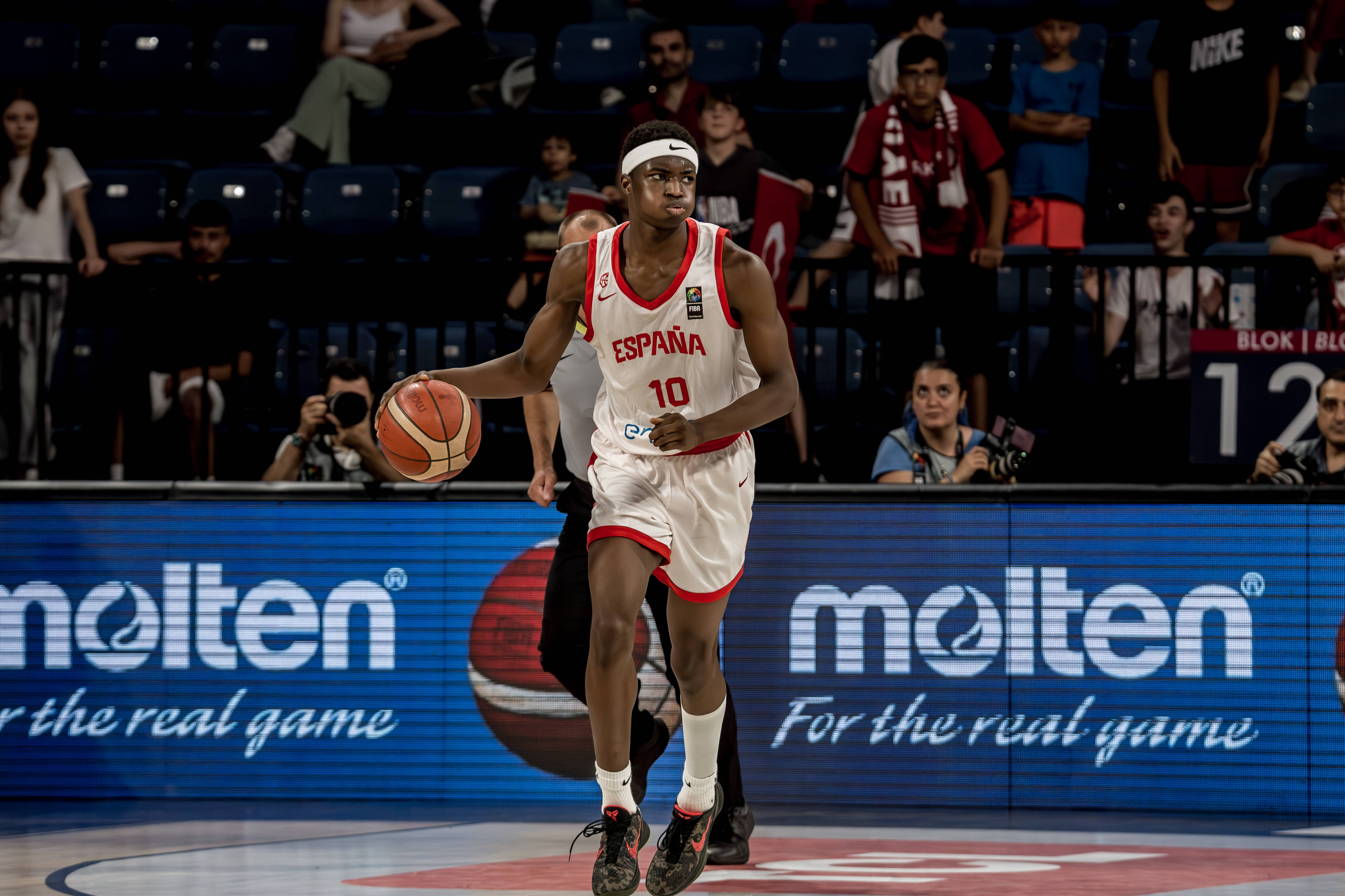 Valencia y Real Madrid en el NextGen Euroliga de Múnich: los nombres a seguir