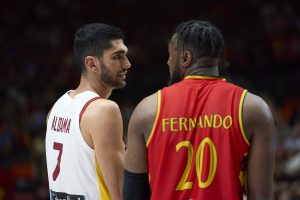 Un detalle inadvertido que vaticina el fichaje de Bruno Fernando por el Real Madrid