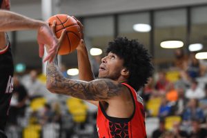 ¿Crece el interés de la NBA por Izan Almansa para el Draft?