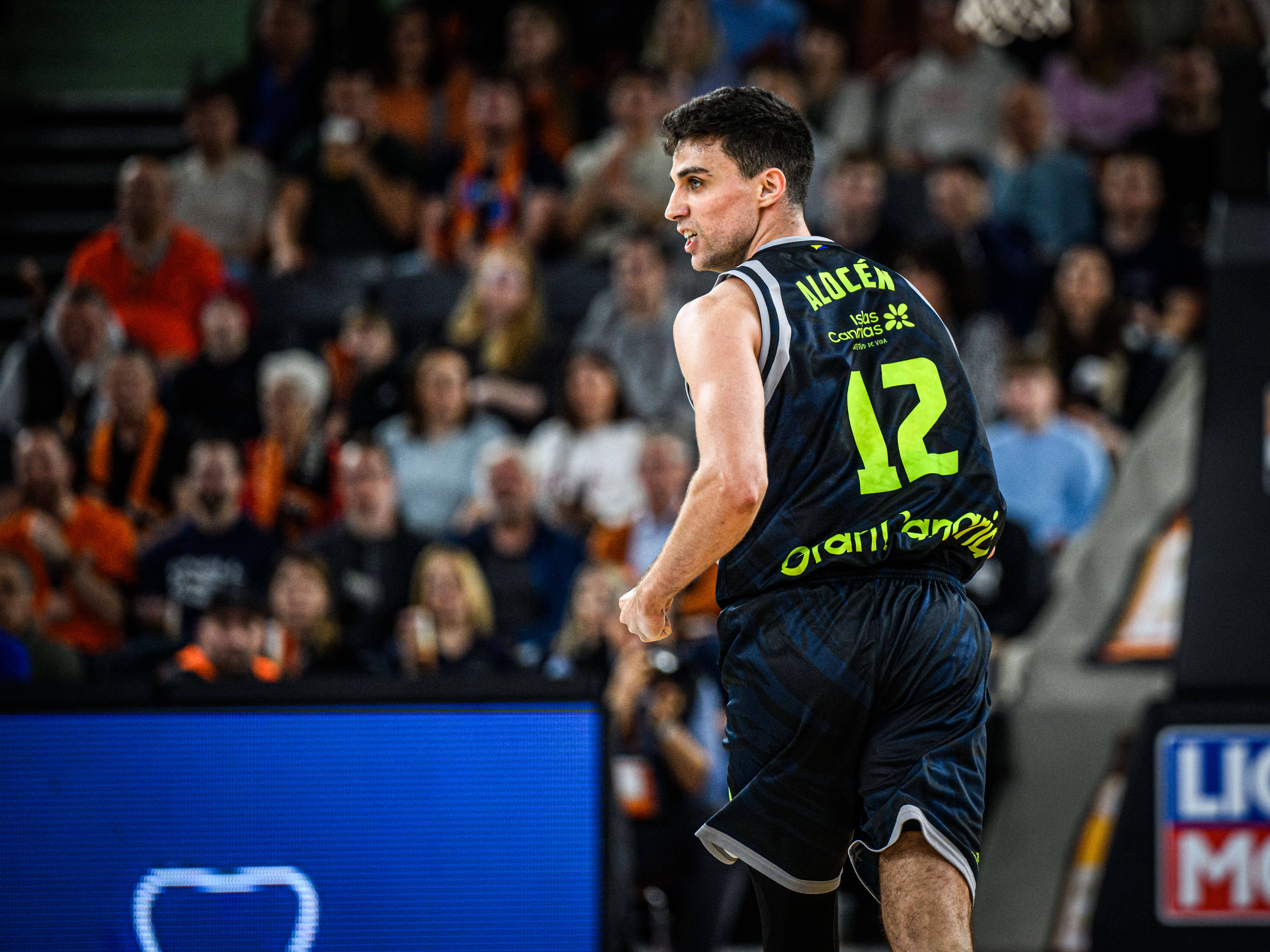 Alarma en Gran Canaria con Carlos Alocén