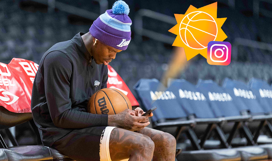 El nuevo Instagram de Solobasket: NO es lo que te esperas