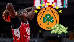 Panathinaikos va en serio: pone un millón encima de la mesa de Zaragoza
