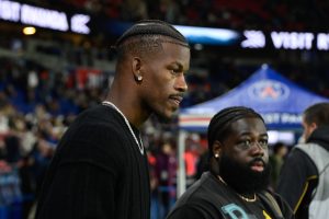 ¡ATENCIÓN! Jimmy Butler podría ser doblemente castigado