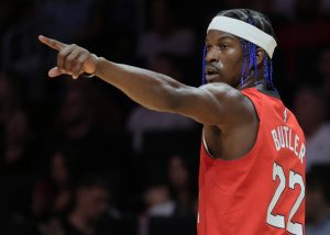Rumores NBA: apareció un equipo que quiere negociar por Jimmy Butler