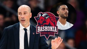 Peñarroya defiende al jugador más cuestionado de Baskonia: “No dudéis…”