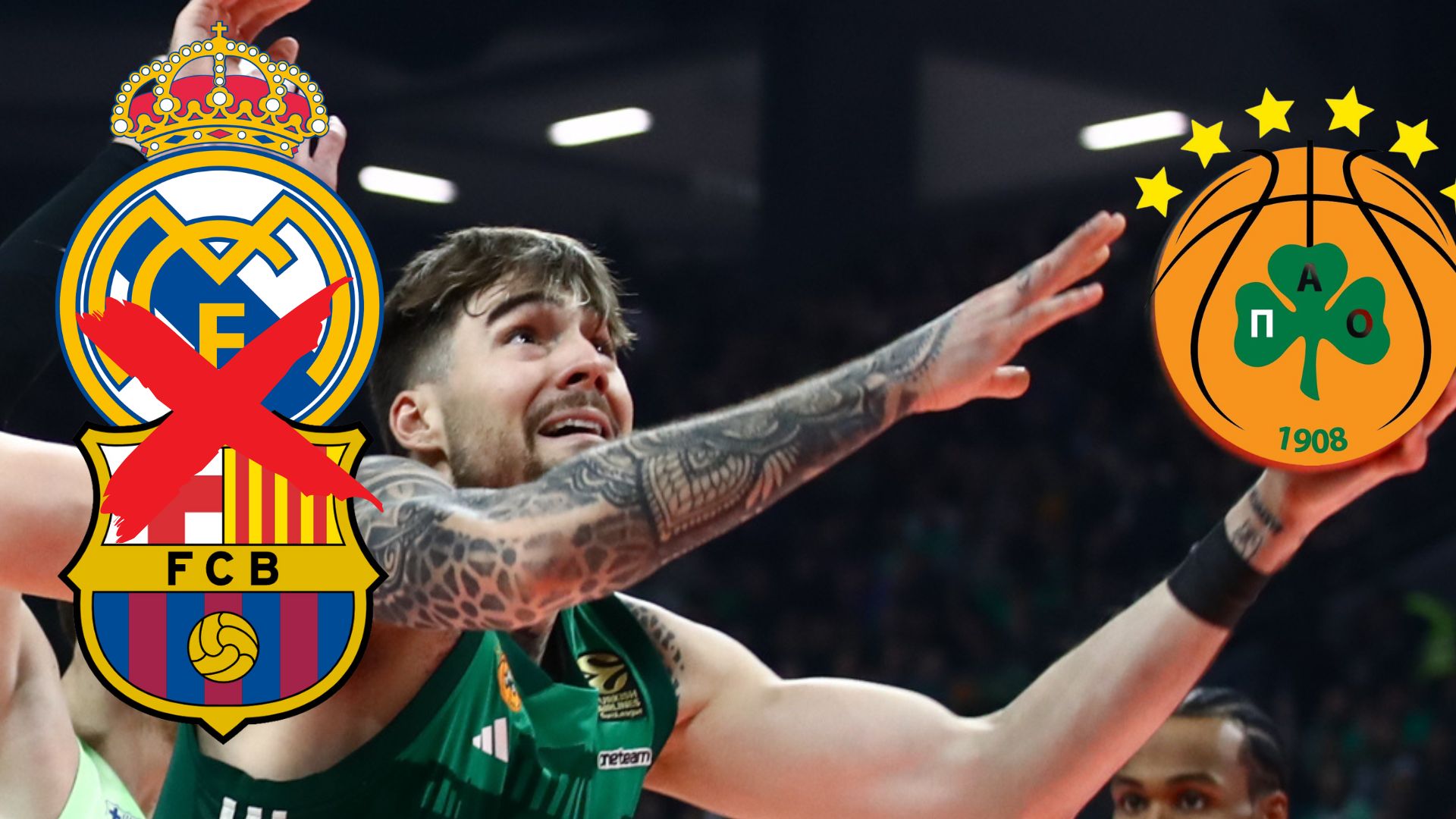 Ni Real Madrid ni Barça: Juancho Hernangómez toma decisión sobre su futuro