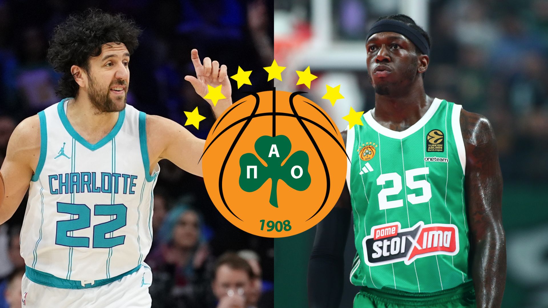 Panathinaikos prepara una BOMBA: Renovación millonaria y fichaje NBA
