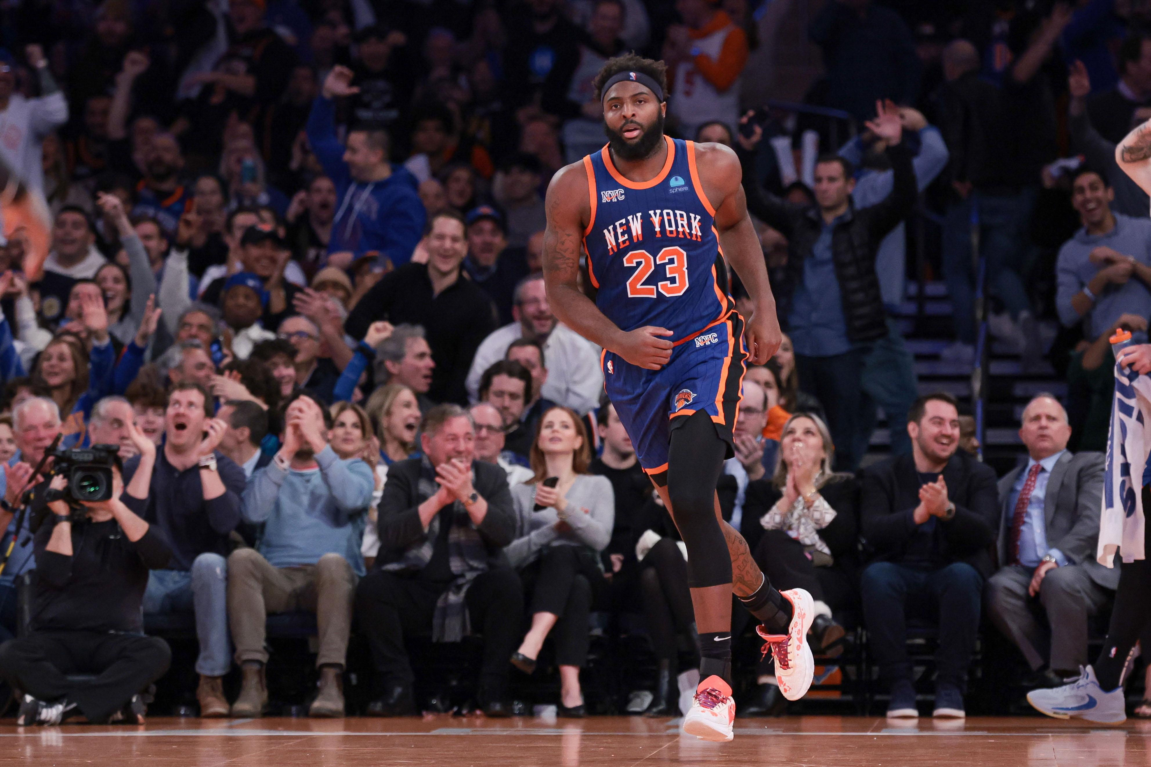 Un canje entre New York Knicks y Washington Wizards podría revolucionar la NBA