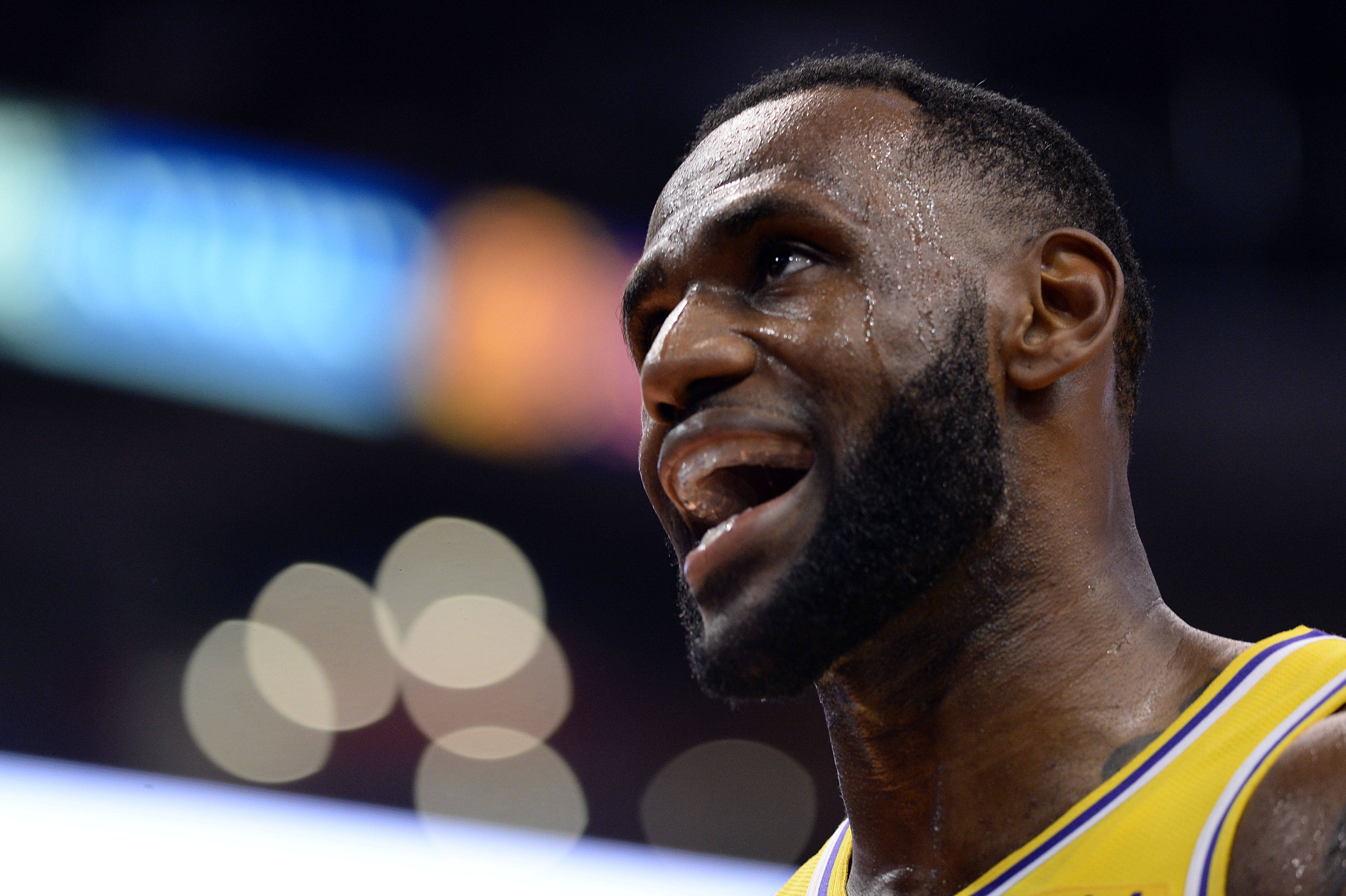 Qué hay detrás de la idea más loca de LeBron James: una nueva liga