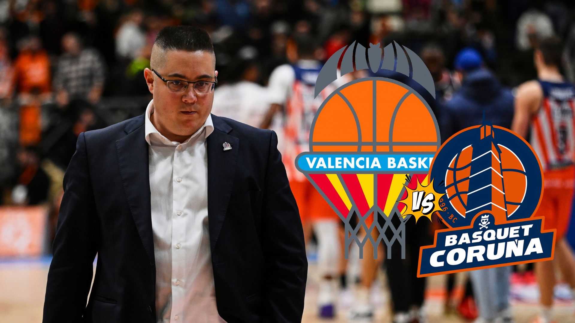 El ‘mermado’ rival de Valencia Basket en ACB: “Si los síntomas desaparecen…”