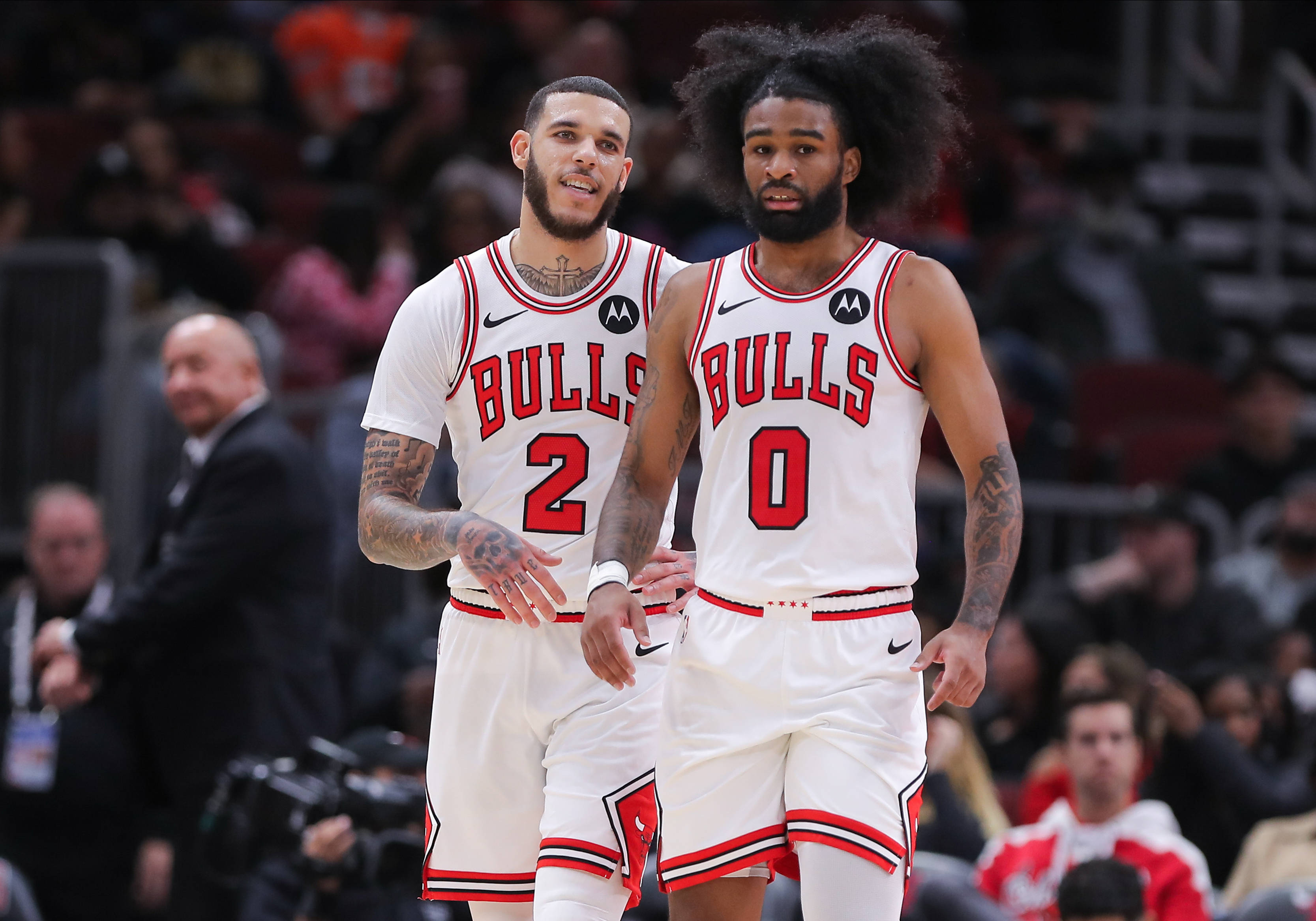 Rumores NBA: los Lakers están interesados en una figura de Chicago que no es Zach LaVine