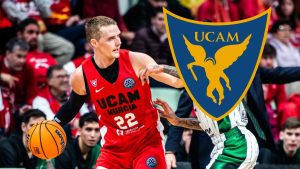 Es MVP en la victoria de UCAM Murcia, pero recibe su noticia más triste
