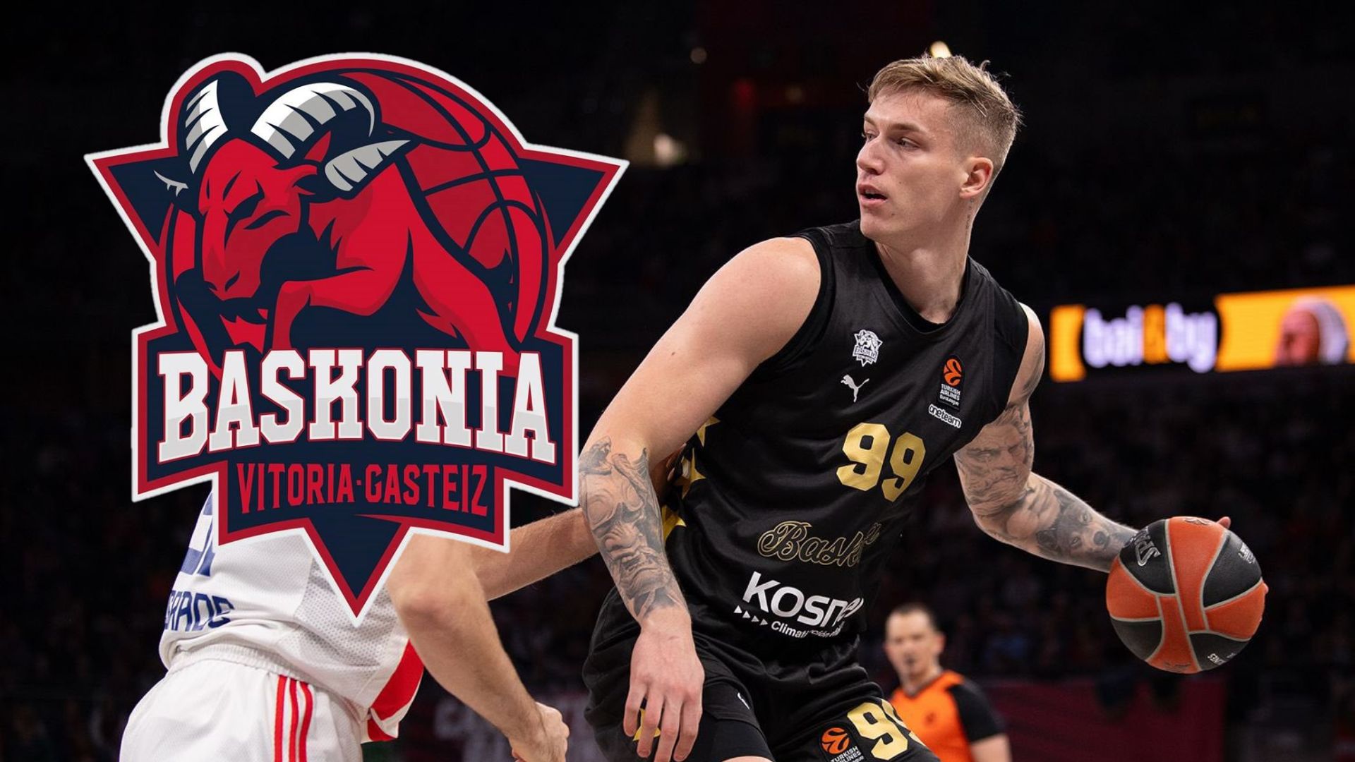 ⁠”La gente no sabe lo que pasó”: la misteriosa declaración del fichaje de Baskonia