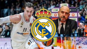 Chus Mateo habla de Hezonja y desvela el ‘truco’ del Real Madrid: “Fue Disneylandia”