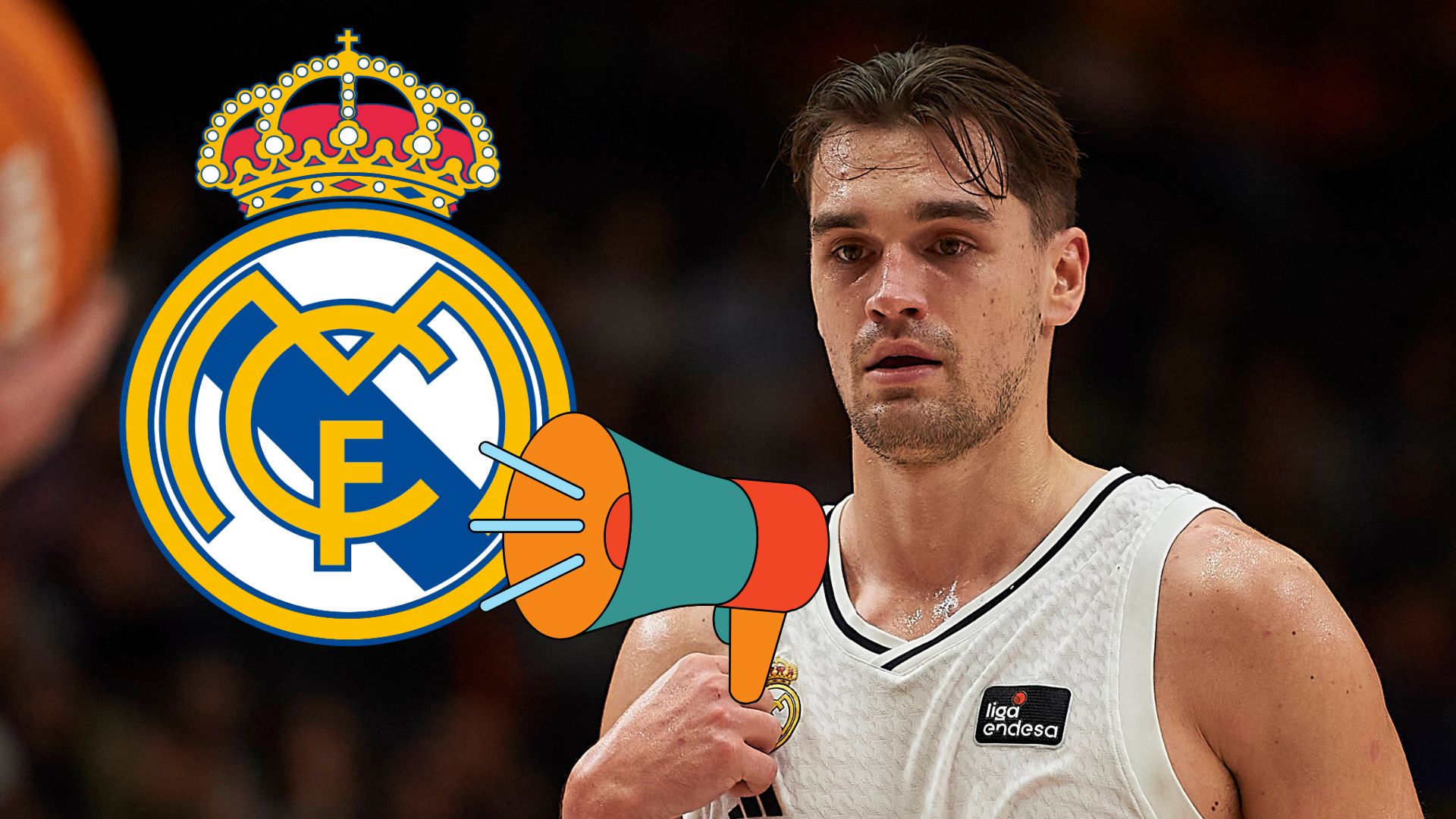 La indirecta de Mario Hezonja: ¿al vestuario del Real Madrid o al arbitraje?
