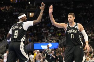 Milwaukee Bucks podría traspasar a un campeón de la NBA pensando en el futuro